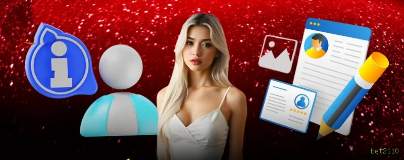 Login seguro na bet2110